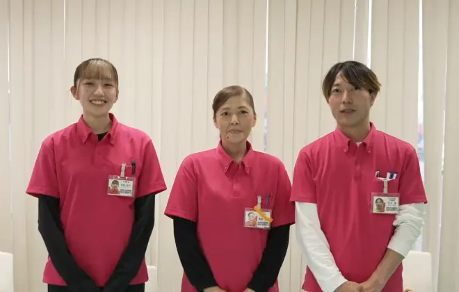 幅広い世代が活躍できる環境