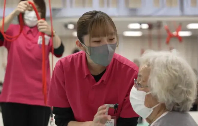 福利厚生も安心